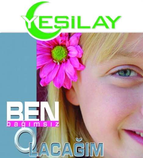 Yeşilay haftası ile ilgili afişler, posterler